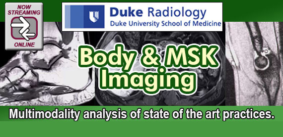 Duke Radiology Body & MSK Imaging