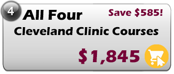 4 Cleveland Clinic Combo