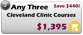 3 Cleveland Clinic Combos
