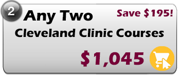 2 Cleveland Clinic Combos