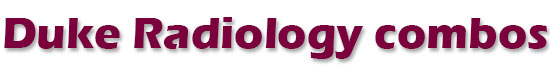 Breast Imaging Combos