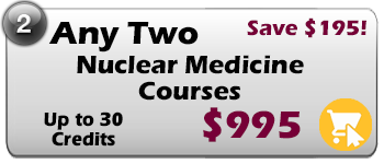 2 Nuclear Medicine Combos