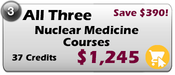 3 Nuclear Medicine Combo