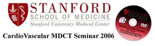 Stanford School of Medicine: Cardiovascular Seminar (2006)