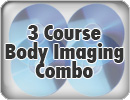 Any 3 Body CT/MR Courses