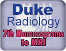 7th Mammograms to MRI