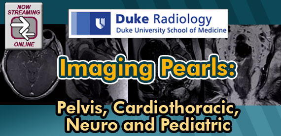 Duke Radiology Imaging Pearls