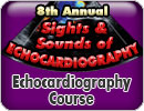 8th Annual Sights and Sounds of Echocardiography