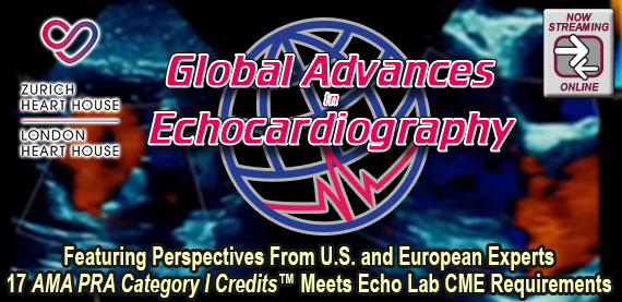 Global Advances in Echocardiography