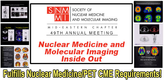 Nuclear Medicine and Molecular Imaging Inside Out