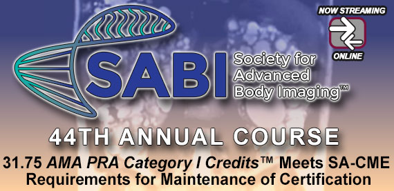 SABI 44th Annual Course (2021)