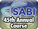 SABI 45th Annual Course (2022)