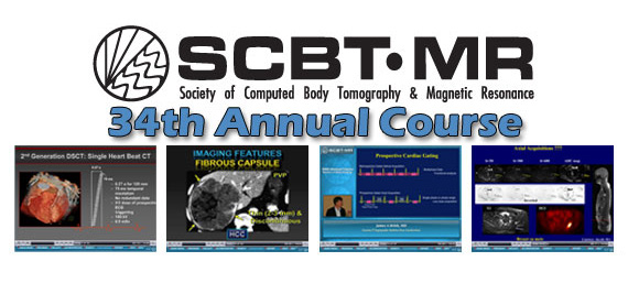 SCBT-MR 34th Annual Course (2011)