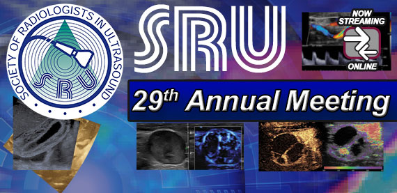 SRU 29th Annual Meeting