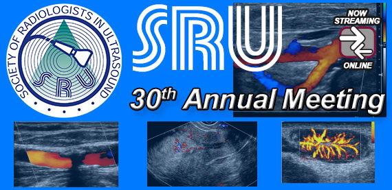 SRU 30th Annual Meeting