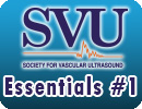 SVU Essentials #1: Advanced Arterial Duplex in the Setting of CLTI