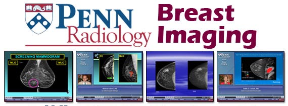 Penn Radiology's Breast Imaging 2012